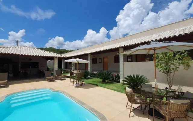 Pousada Vila Santa Maria