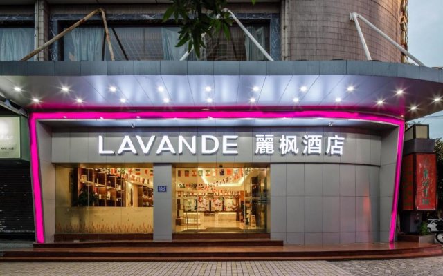 Lavande Hotels Guangzhou Fangcun Huadiwan Metro Station