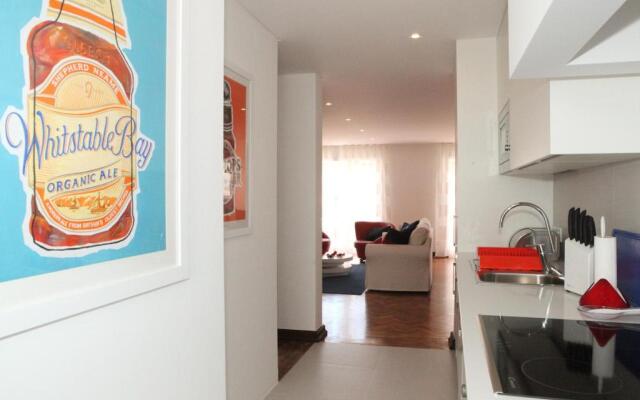 Fashionable and Modern Apartment - Cascais