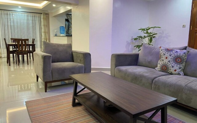 Midtown B61 Apartment
