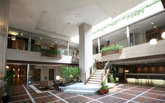 CYPRESS HOTEL Nagoya-eki Mae