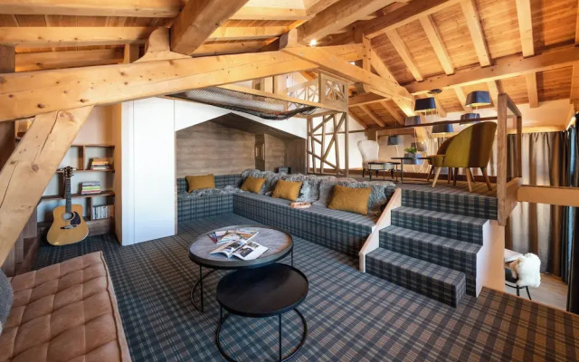 Wanderful Life Les Arcs Refuge de Luxe