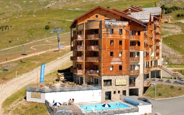 Residence Odalys Rochebrune