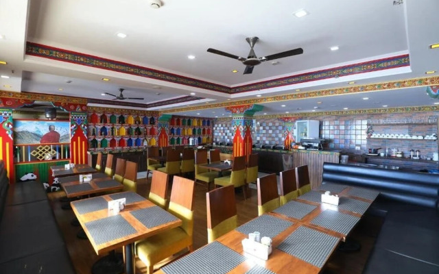 Norbu House