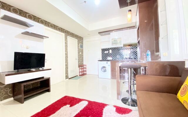 Luxurious 3Br At Apartment Parahyangan Residence