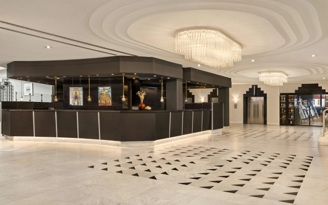 Hilton Dresden