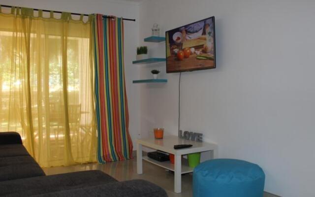 Apartamento Turistico Acoteias