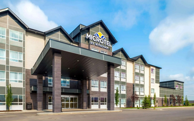 Microtel Inn & Suites by Wyndham Red Deer