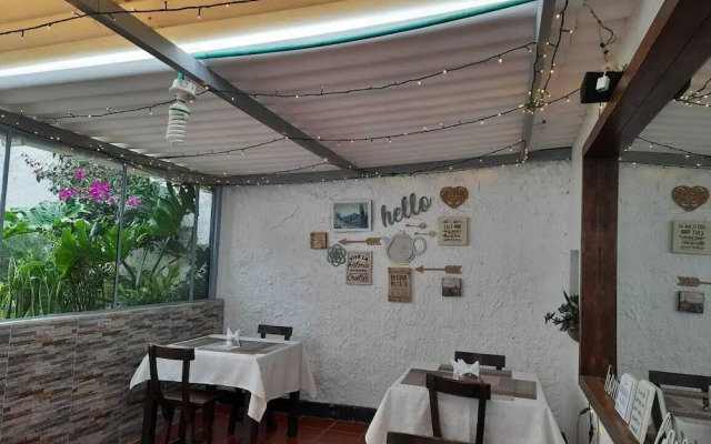 Hotel Posada Santa Elena