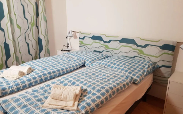 Bright Apartment Near Thermal Springs
