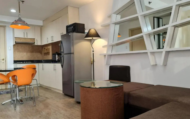 Jericho's Place at Sea Residences