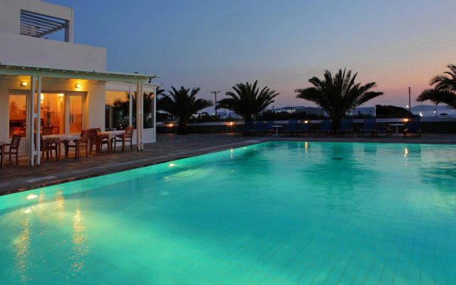 New Aeolos Hotel