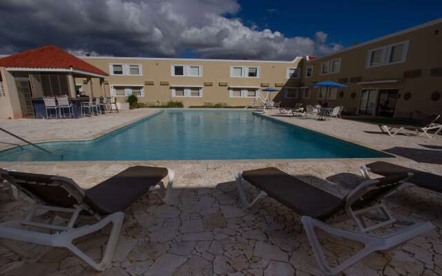 Caribe Hotel Ponce