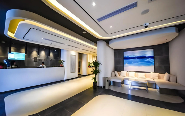 Maixinge Boutique Hotel (Shanghai Pudong Airport)