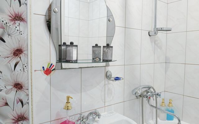 Апартаменты на улице Ахшарумова