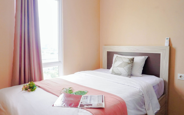 Comfy And Homely Space 2Br At Apartment Vasanta Innopark