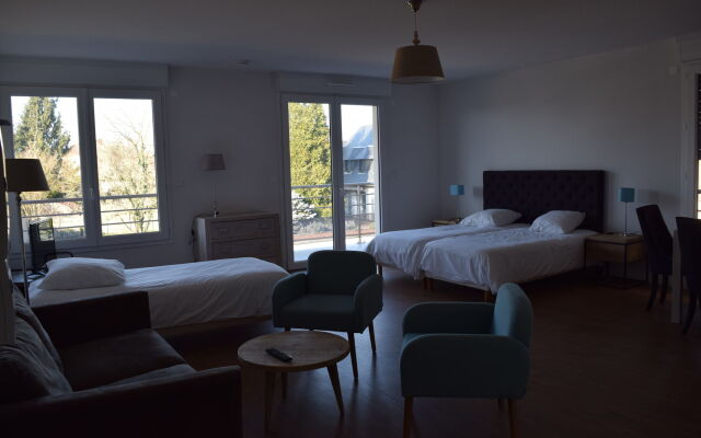 ZENAO Appart'hotel Nevers