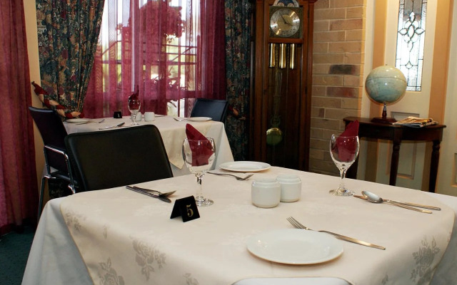 Best Western Ambassador Motor Lodge