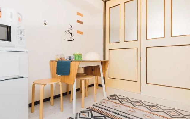 AFP Apartment Hotel Namba Kozu