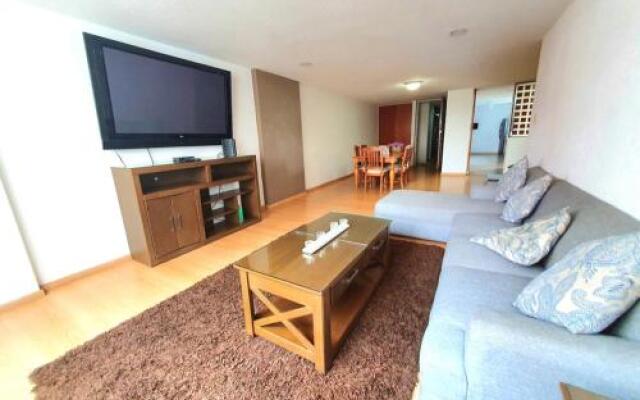 Departamento De Lujo Lamartine