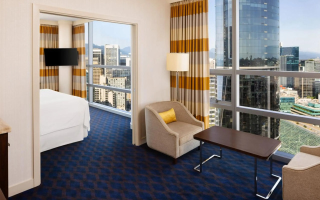 Sheraton Vancouver Wall Centre