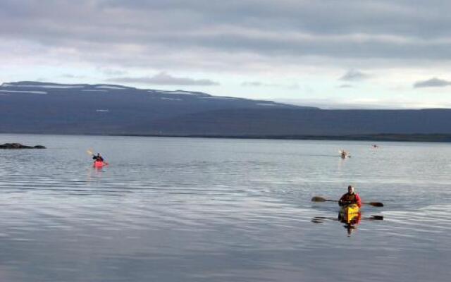 Country Hotel Heydalur