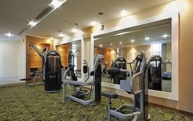 Holiday Inn Hotel and Suites Jiaxing Hangzhou Bay by IHG