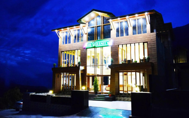 The Serenity Resort & Spa