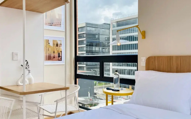 w Magnificent Loft With Perfect View