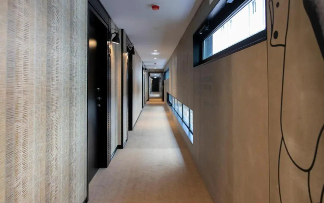 Ibis Styles Lisboa Aeroporto
