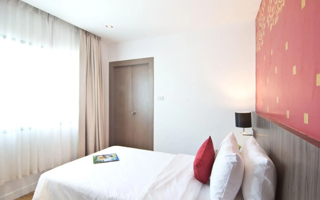 Tevan Jomtien Hotel Pattaya