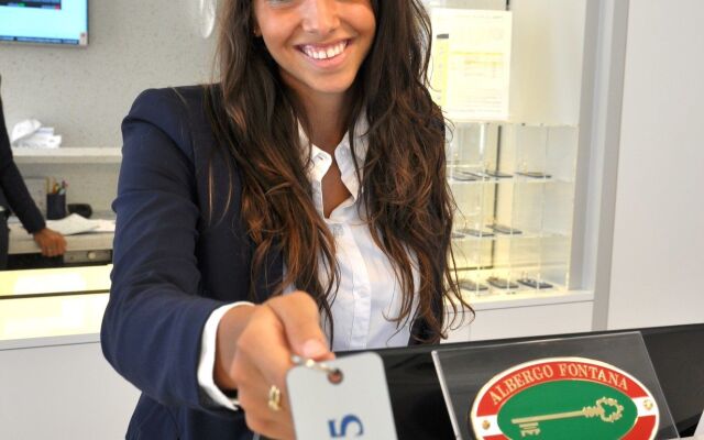 Albergo Fontana Verona