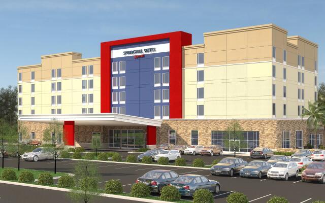 SpringHill Suites by Marriott Fayetteville Fort Liberty