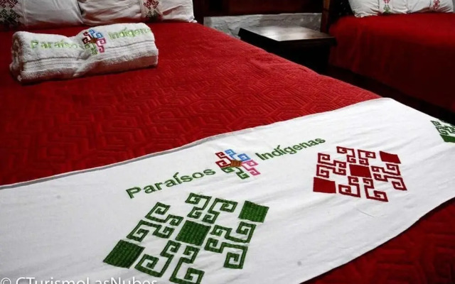 Ecolodge Las Nubes Chiapas