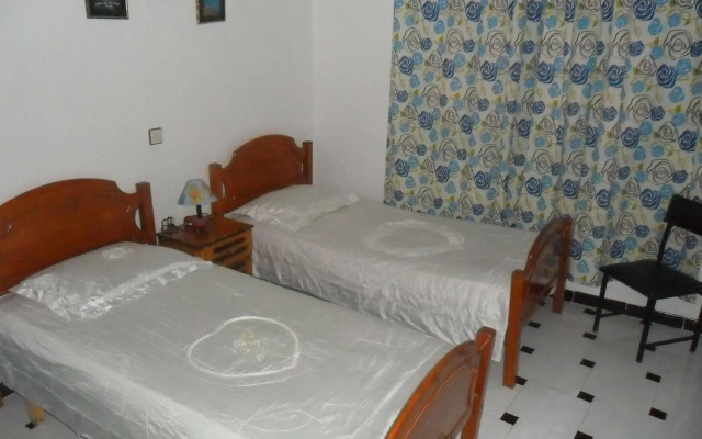 Hotel Zouar