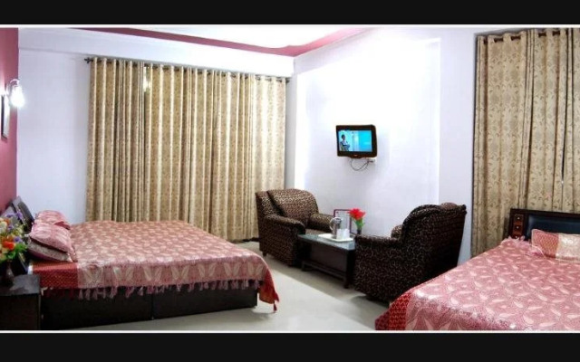 Hotel New Paramount