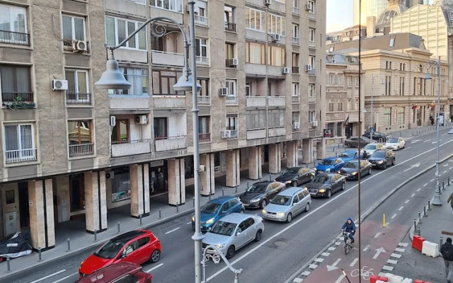 Victoriei Old Town Apartment