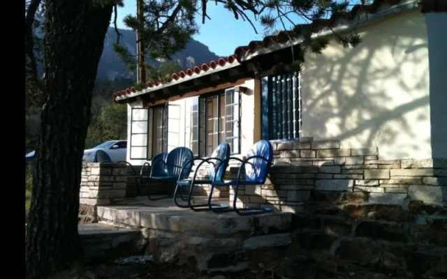 Chisos Mountains Lodge