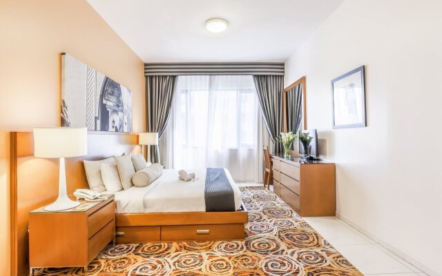 Golden Sands Suites