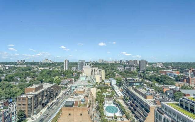 Executive Classdowntown Luxury Condo@yorkville