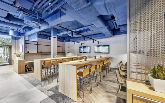 H2 Hotel Düsseldorf Seestern