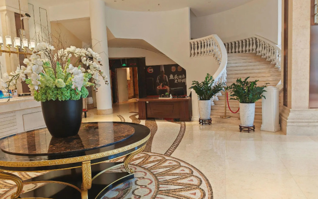 Vienna Hotel Foshan Nanhai Avenue Branch – Lobby – Foshan