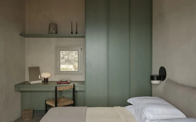 Ethos Vegan Retreat Imerovigli