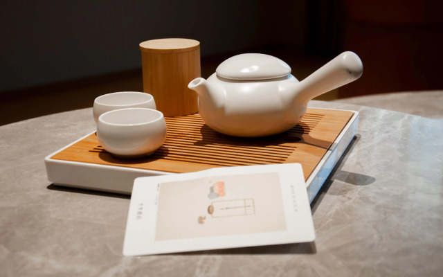 Ji Hotel Xi'an Jiefang Road Wanda