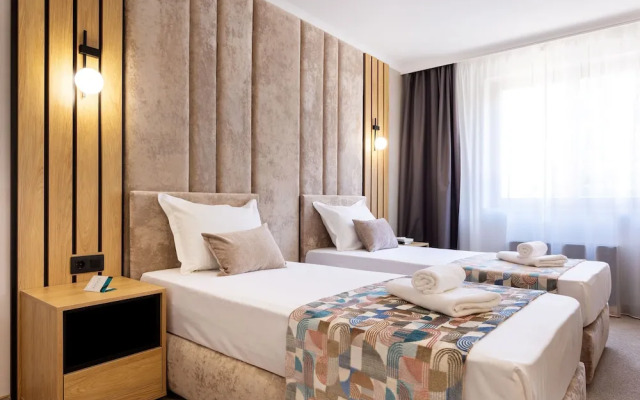 AMAR Design Hotel by HMG