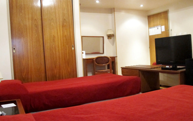 Hotel Sheltown