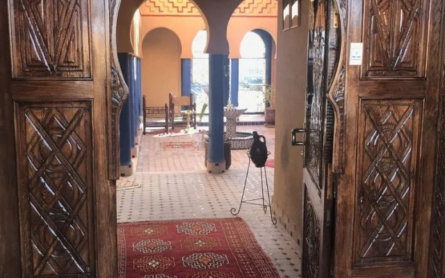 Kasbah Rayane Ait Ben Haddou