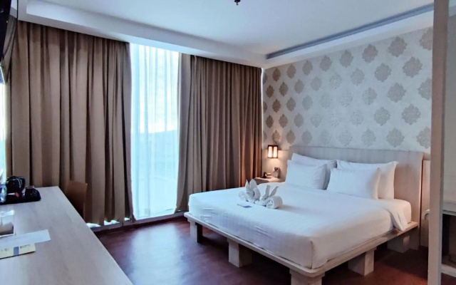 Ancyra by Continent Hotel Poso