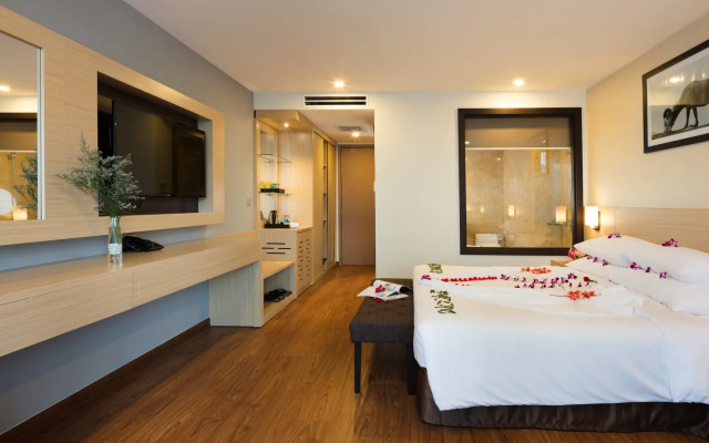 Sao Viet Hotel