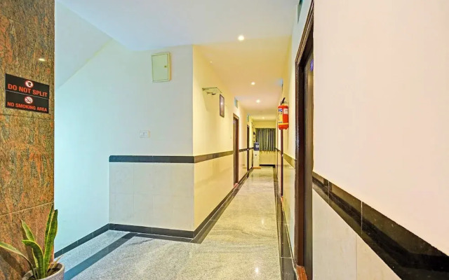 Fabhotel Aig Broholic